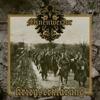 MINENWERFER - Kriegserklärung, CD